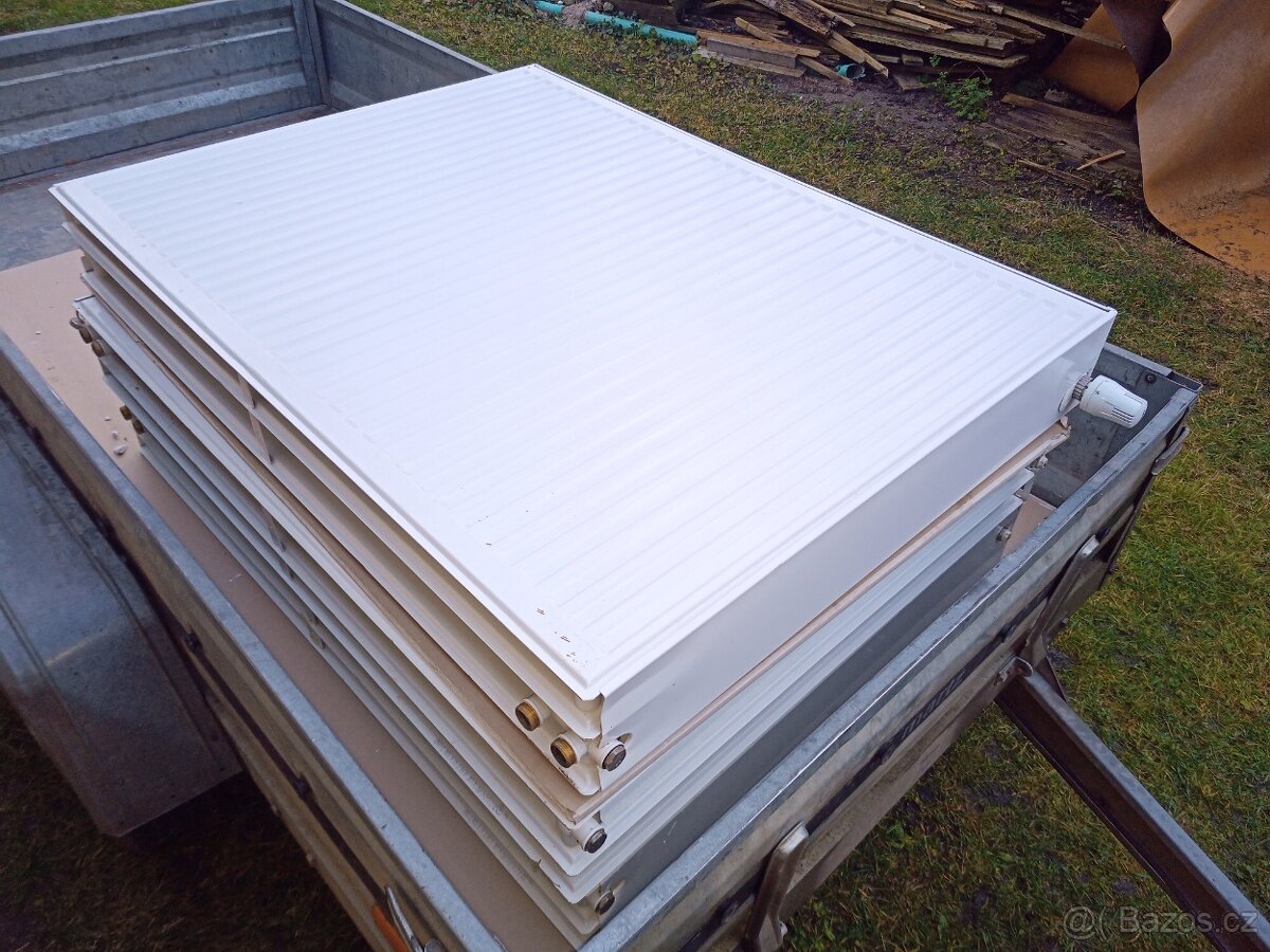 Deskový radiátor - 5