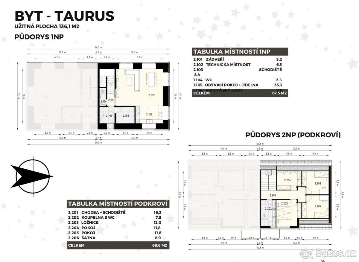Dům k bydlení, nebo jako investici - 5