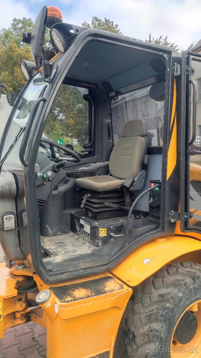 Kolový nakladač Venieri VF 2.63C - 5