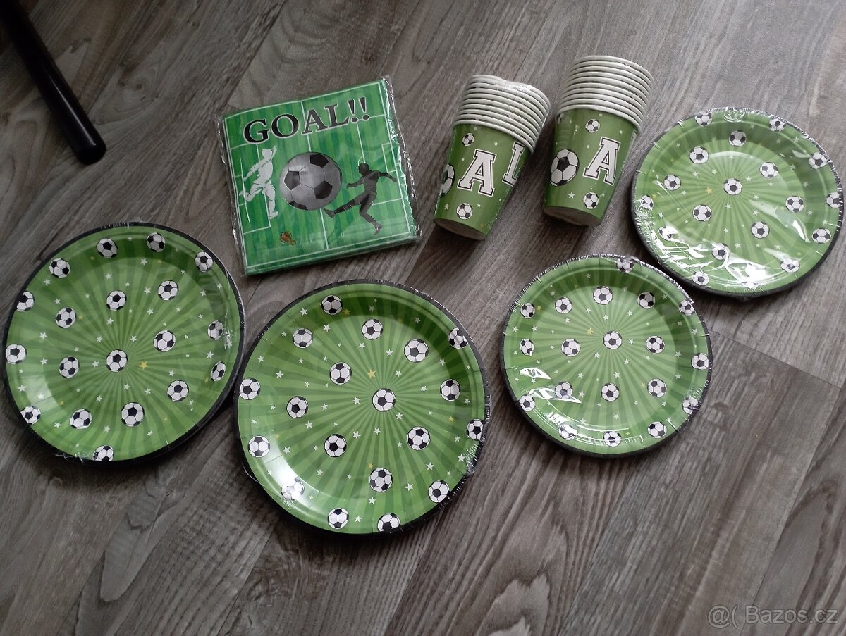 Prodám dekorace pro oslavy děti - 5