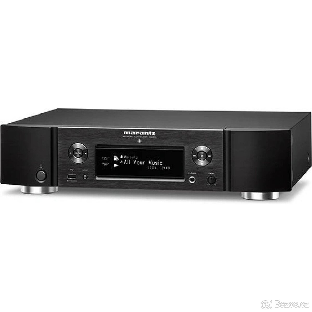 Marantz PM7005 + NA6005 - 5