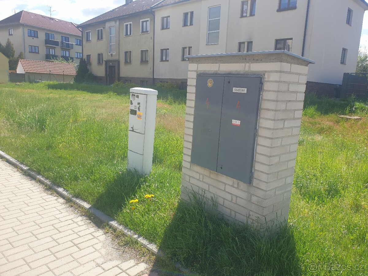 pozemek Veselí nad Lužnicí - 5