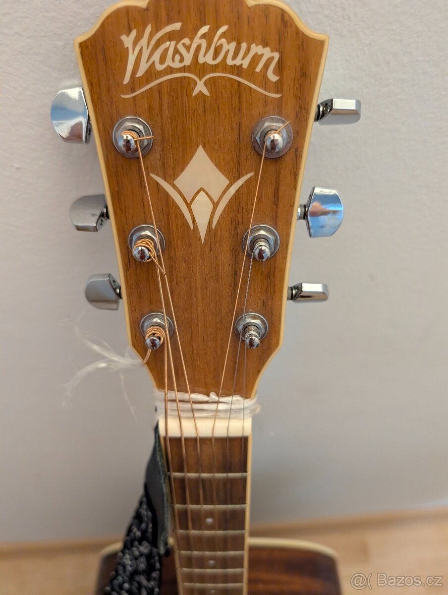 Kytara Washburn WD10S - 5