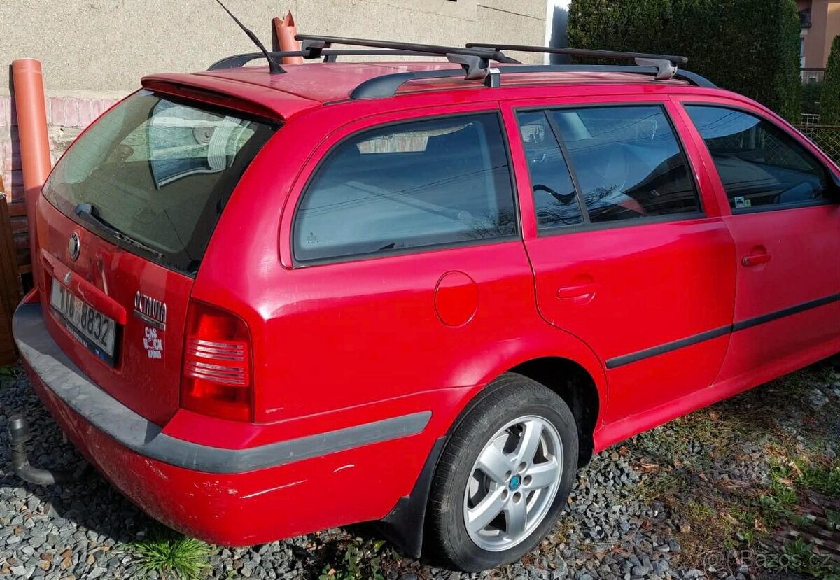 Škoda Octavia 1.6 75kW - 5