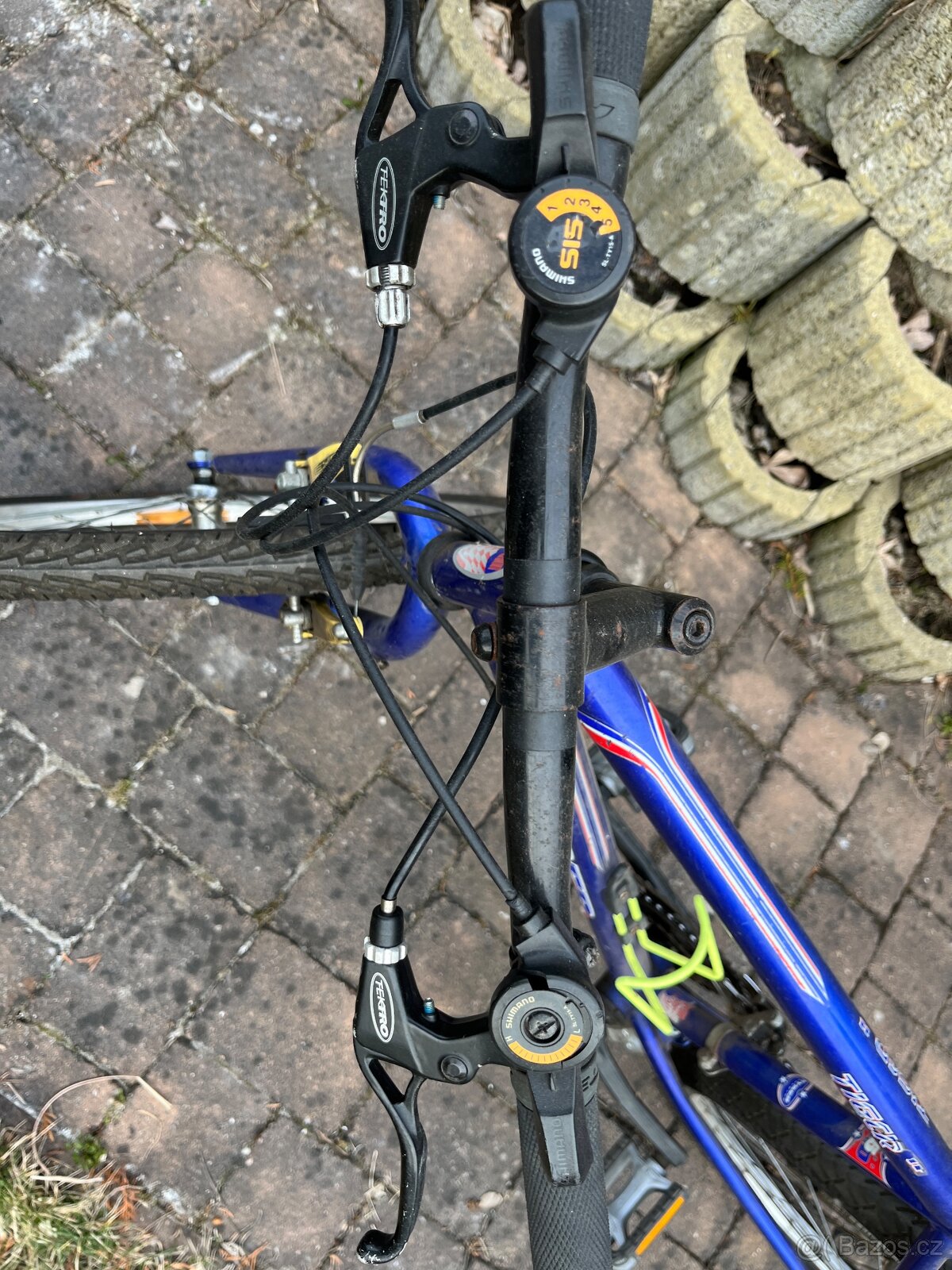 Horské kolo dětské - 5