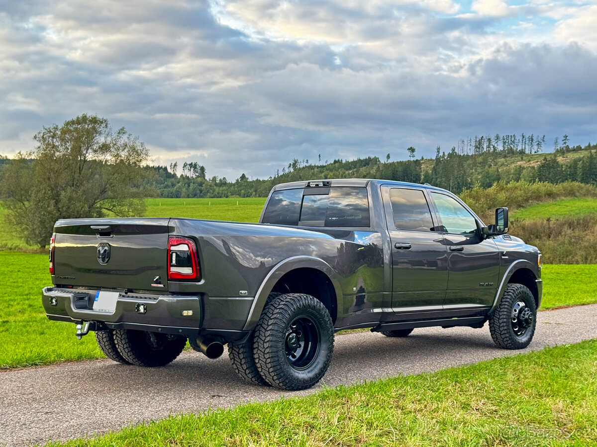 DODGE RAM 3500 LIMITED 6.7 Cummins Diesel HIGH OUTPUT AISIN - 5