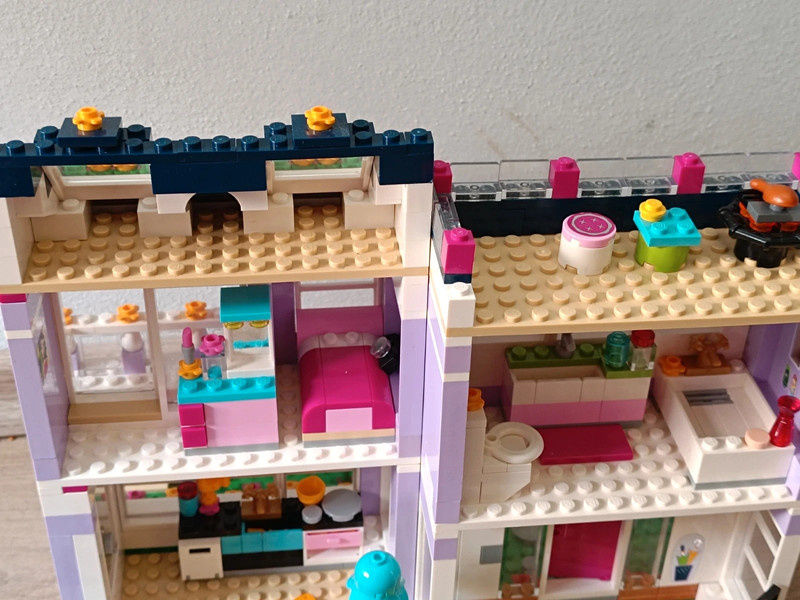 LEGO Friends 41095 Emmin dům - 5