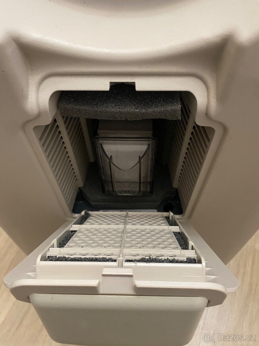 Kyslíkový koncentrátor – Invacare Perfecto 2 - tichý chod - 5