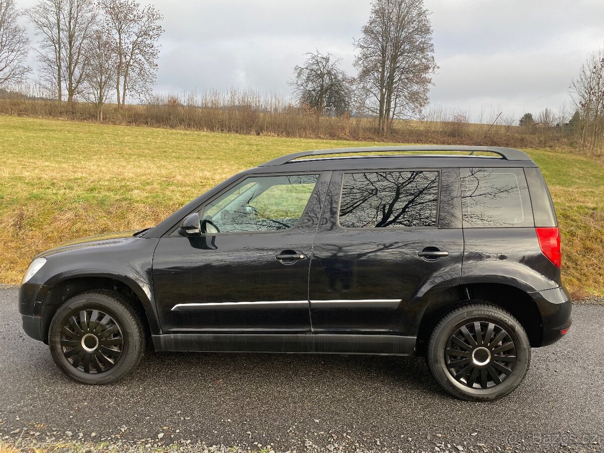 ŠKODA YETI 1.4 TSI - 5