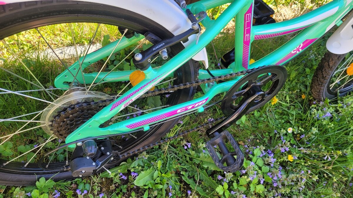 Dívčí kolo CTM Ellie 20" - 5