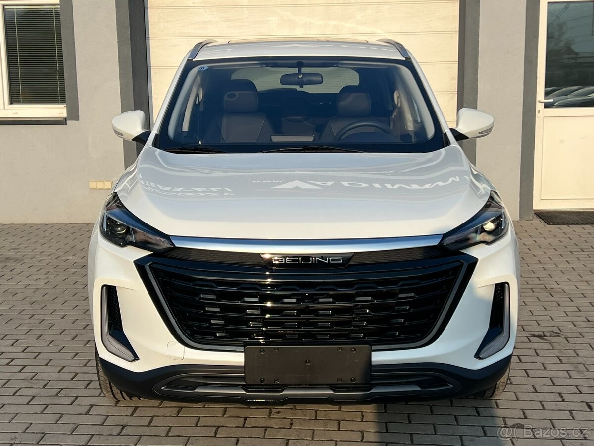 BAIC Beijing X35 1.5T 100KW AUTOMAT KAMERA - 5