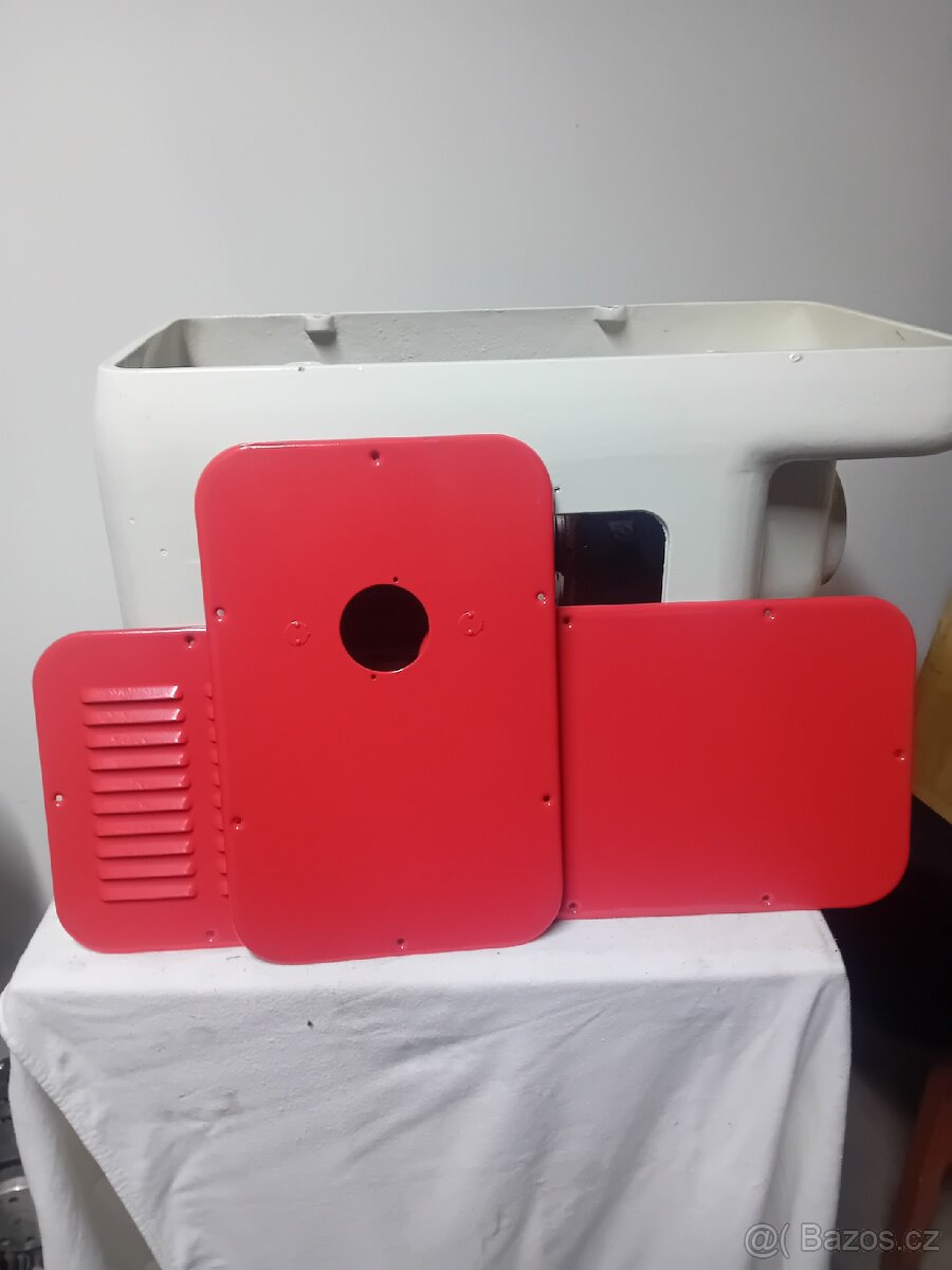 Mlýnek na maso Vlček - 5