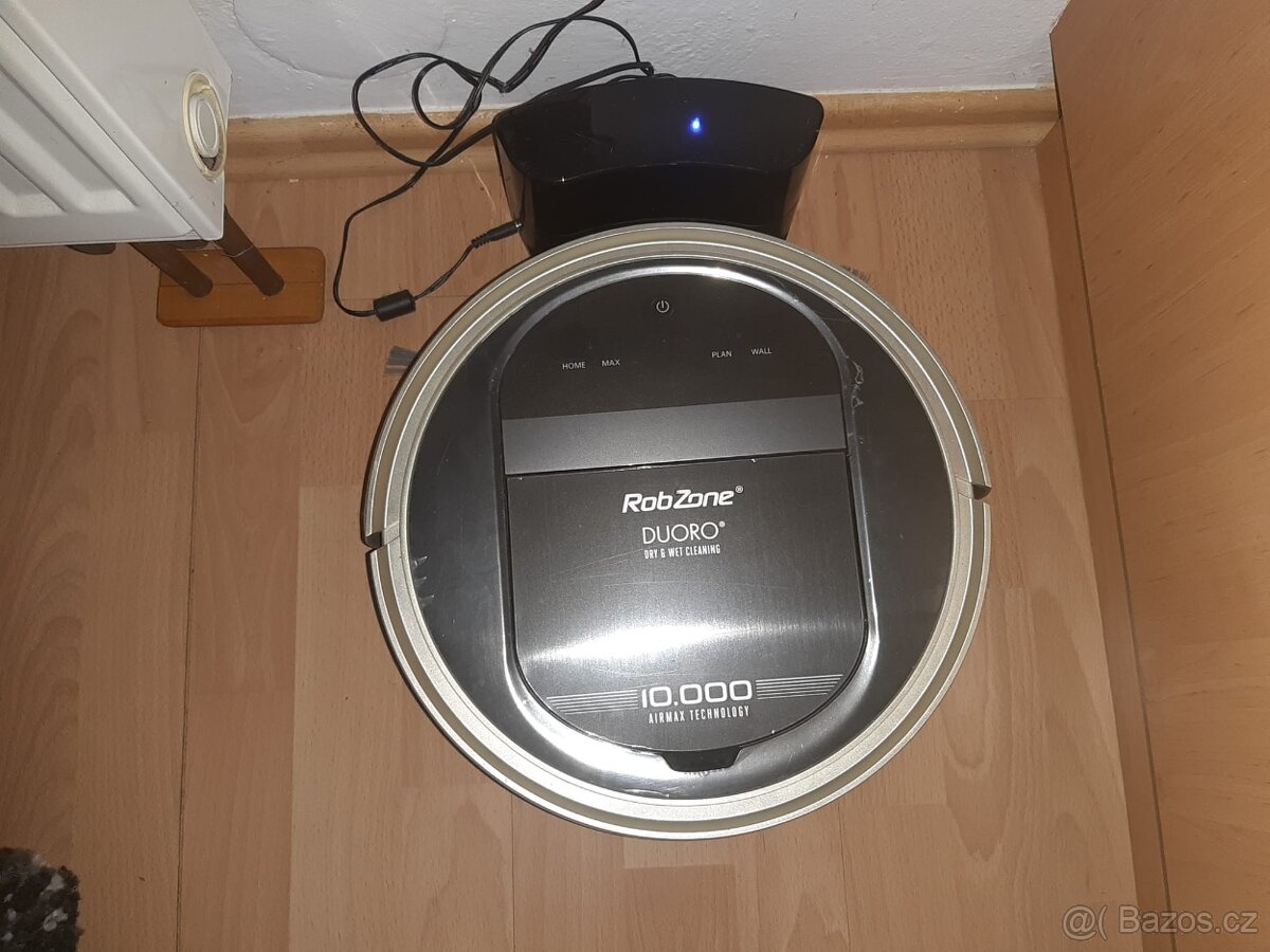 Robotický vysavač Robzone - 5