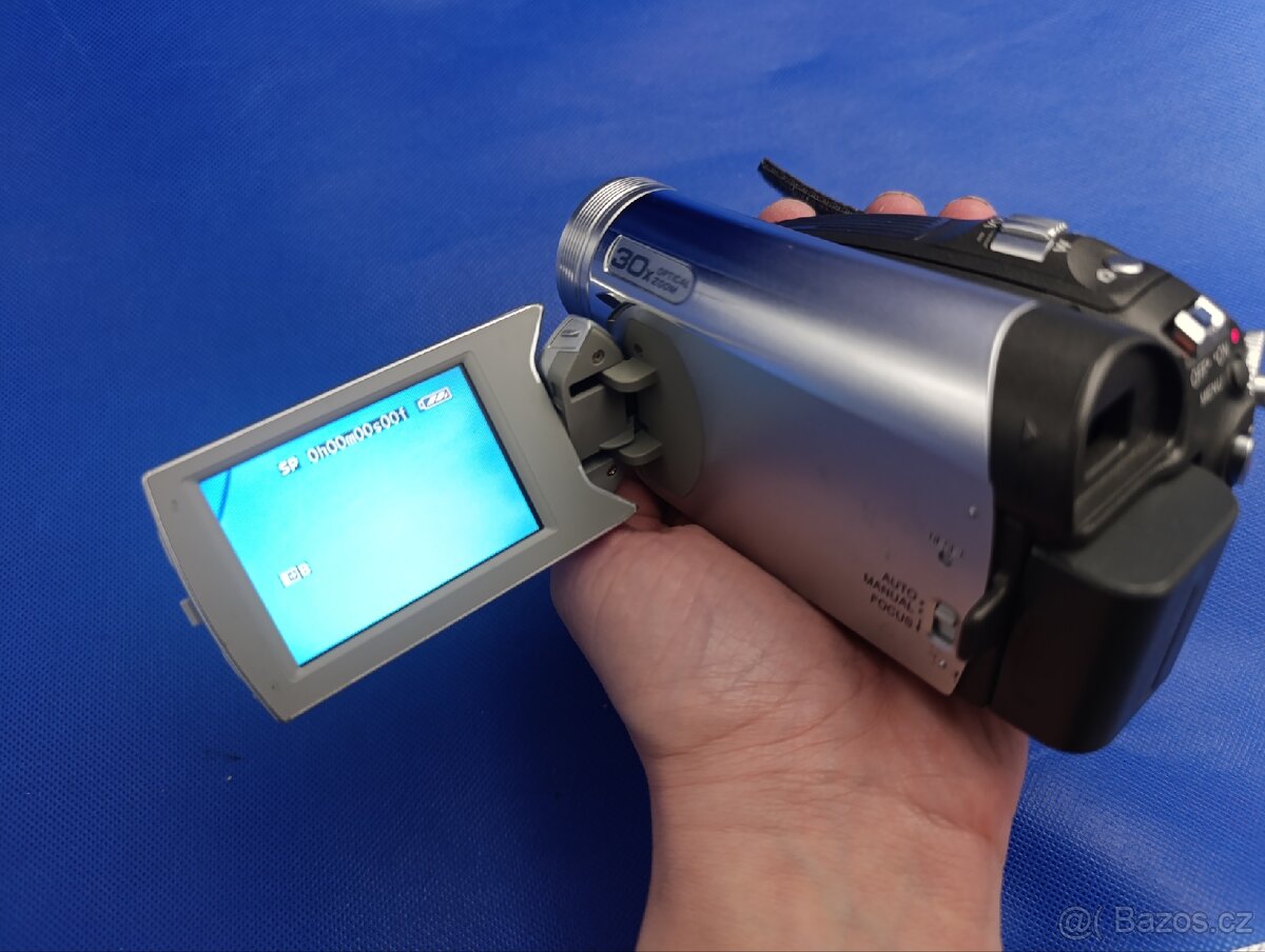 Videokamera Panasonic NV-GS60 - 5