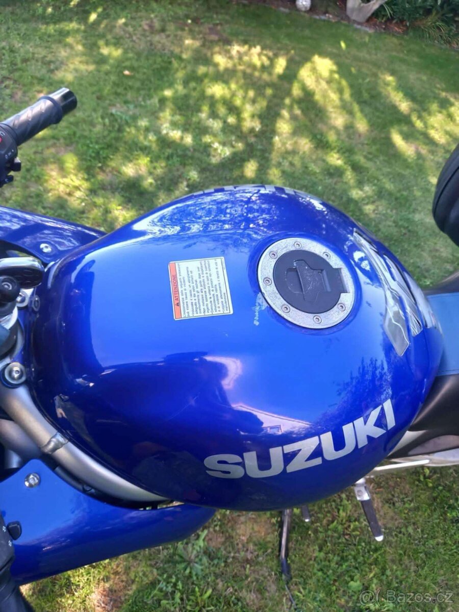 Suzuki SV 650 S - 5