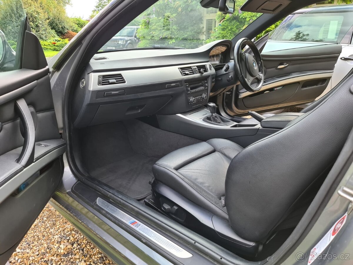 BMW 320i E92 coupe Pravostranné - 5