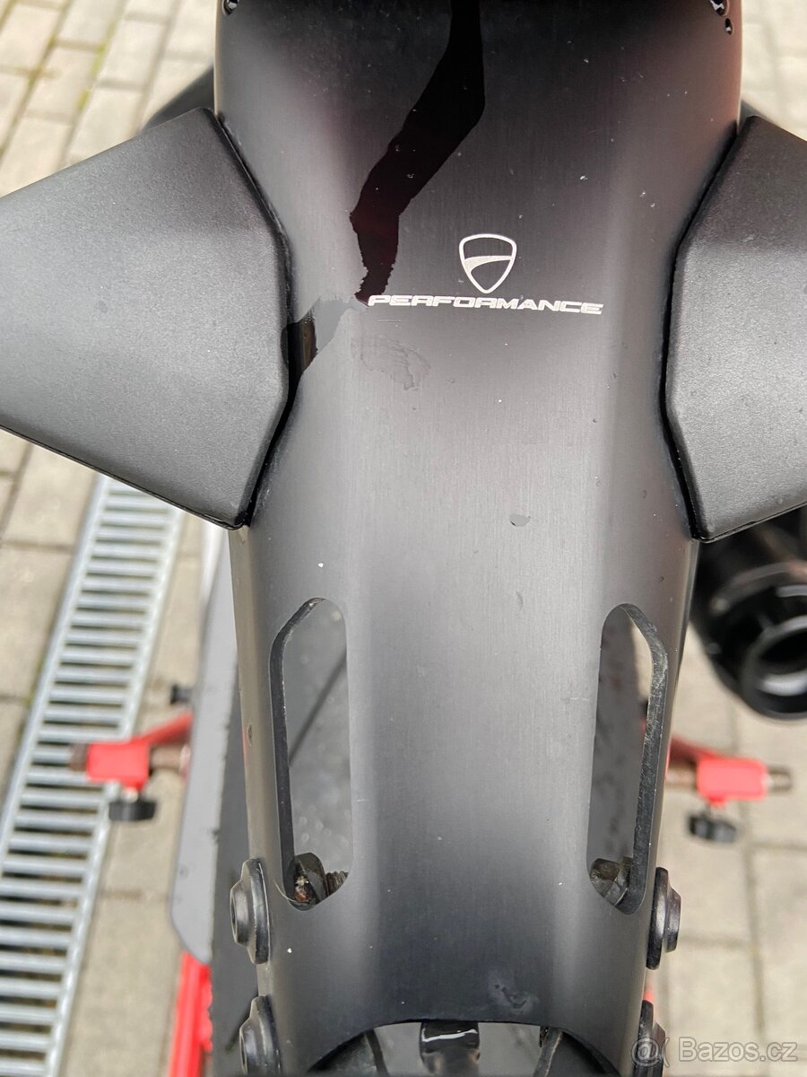 Ducati Monster 821 - 5