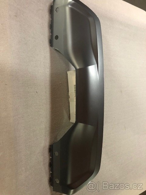 Nové díly BMW F16 - X6 M50d - 5