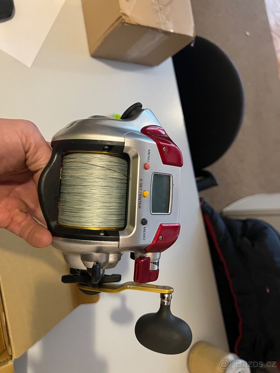 Elektrický naviak - 5