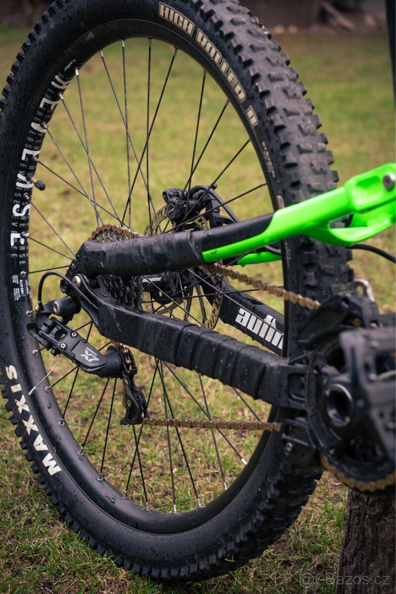 Prodám downhill kolo Ninja DH - 5