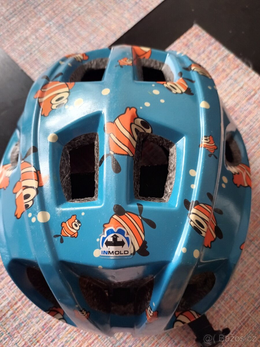 Dětská přilba Author - 5