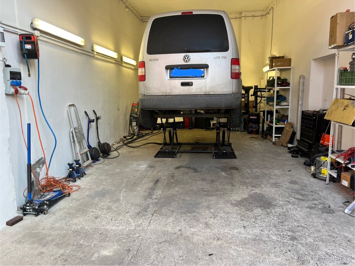 garáž-autoservis - 5