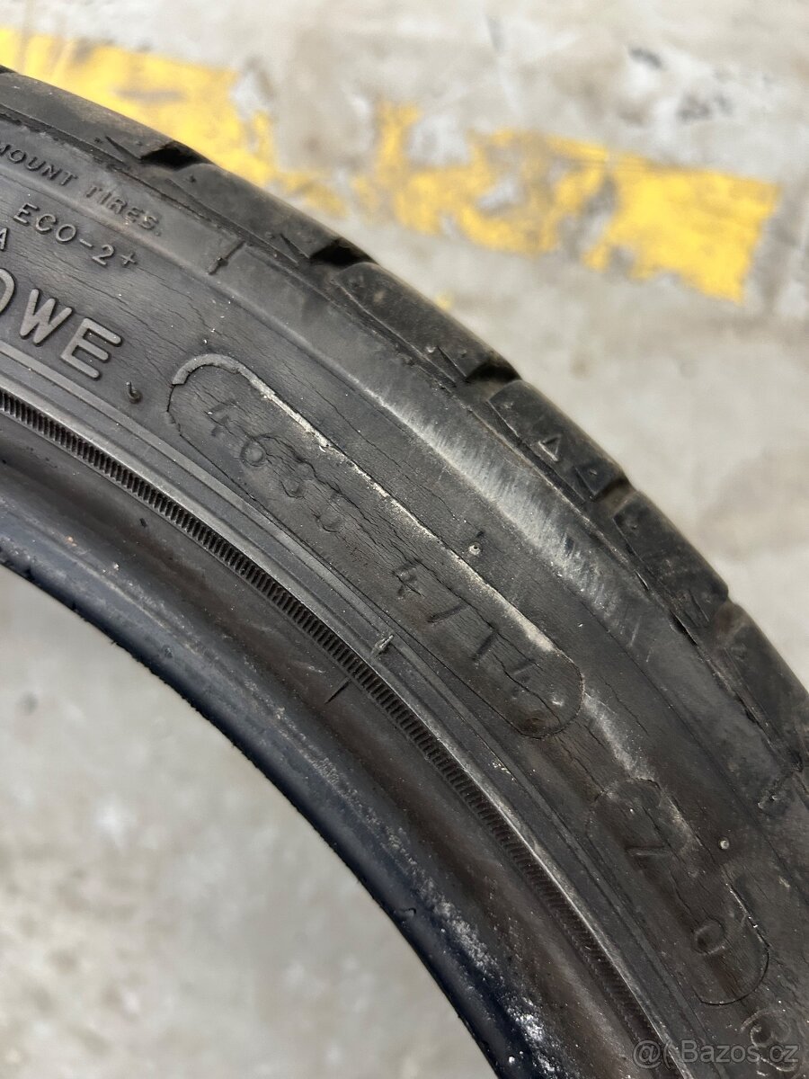 Letní pneu 225/40 r18 Nankang - 5