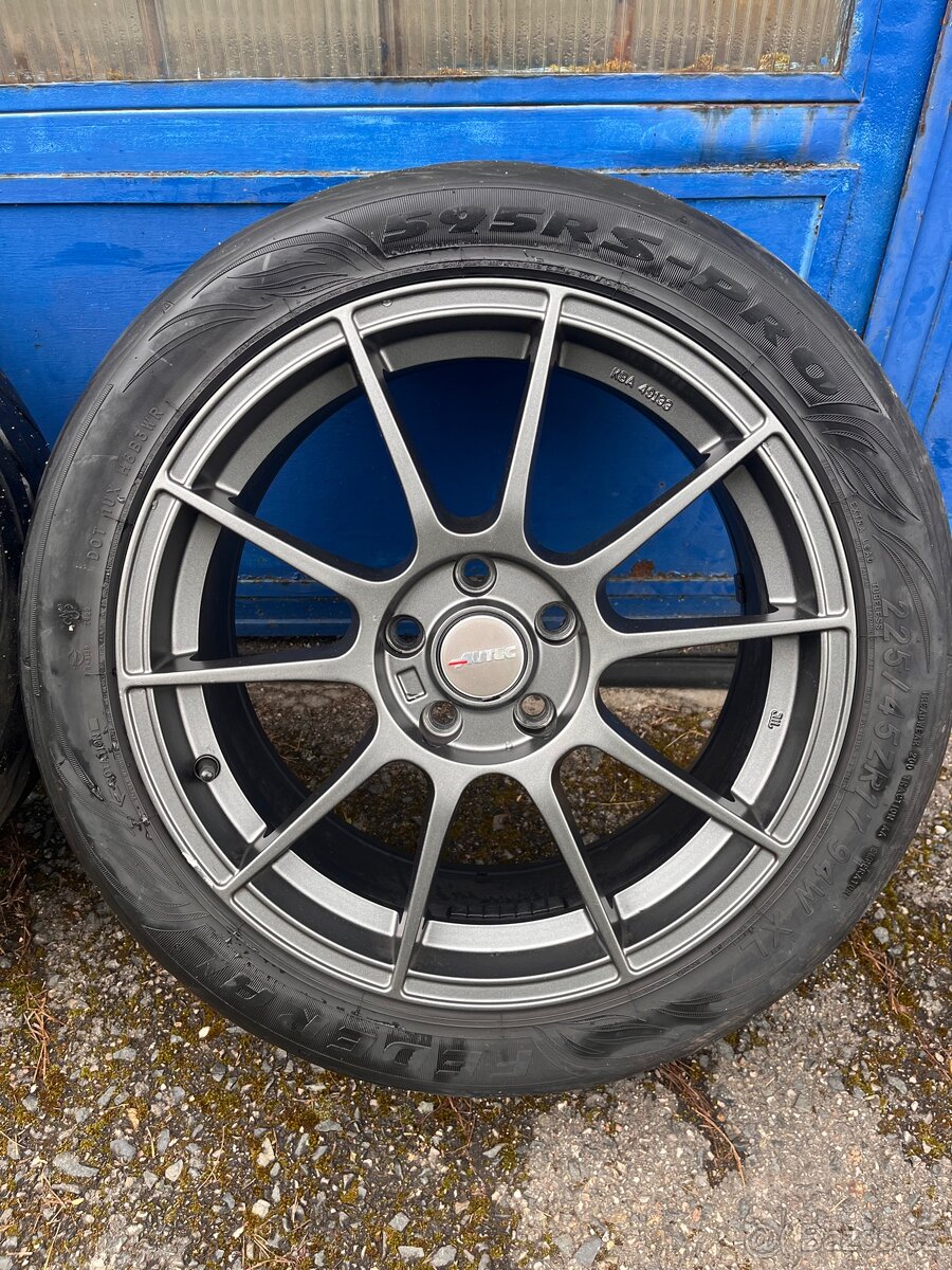 Autec Wizard R17 - 5