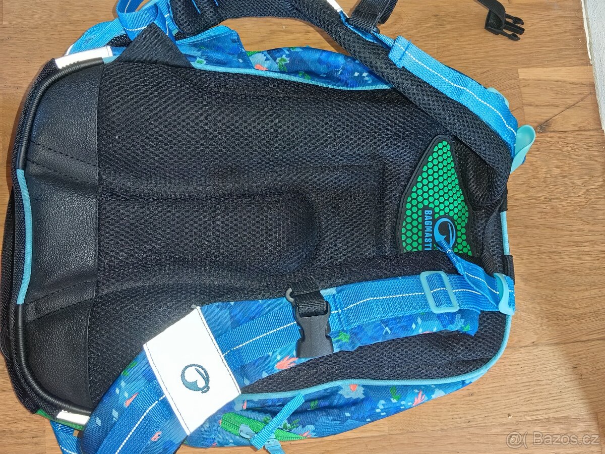 Školní batoh Bagmaster pro prvňáčka - 5