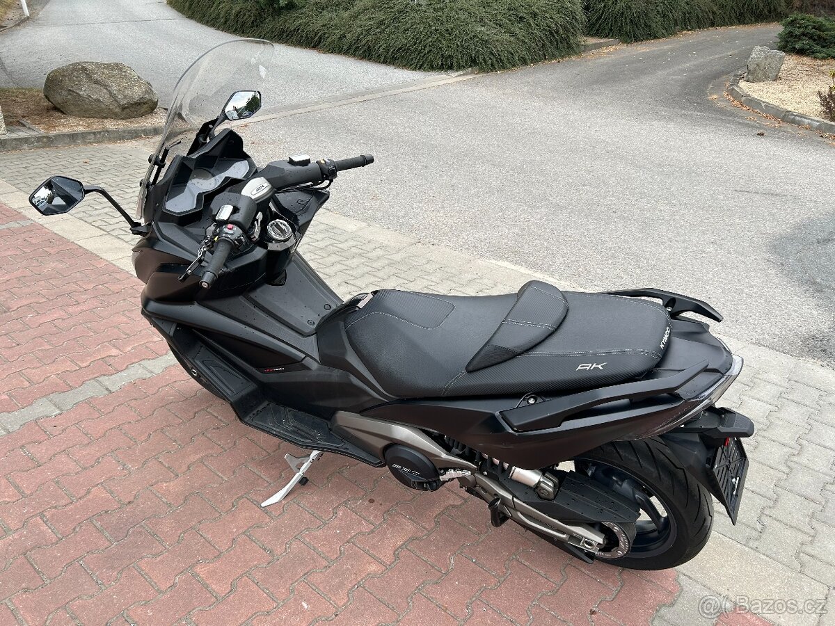 Kymco AK 550i ABS 2017 - 5