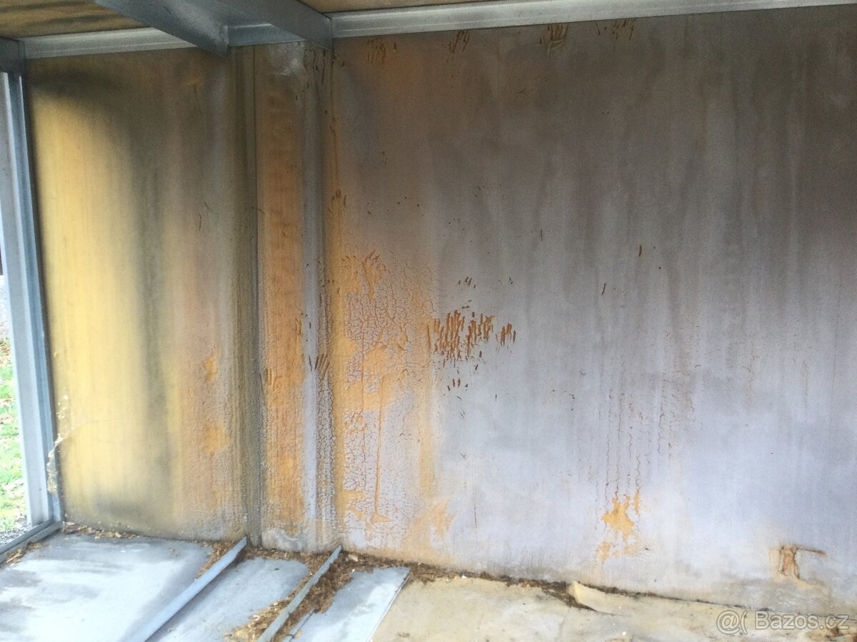 Kurnik,králikárna,psí bouda rám/konstrukce - 5