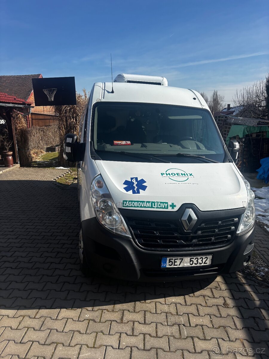 Renault Master 2.3 Dci 100Kw - 5