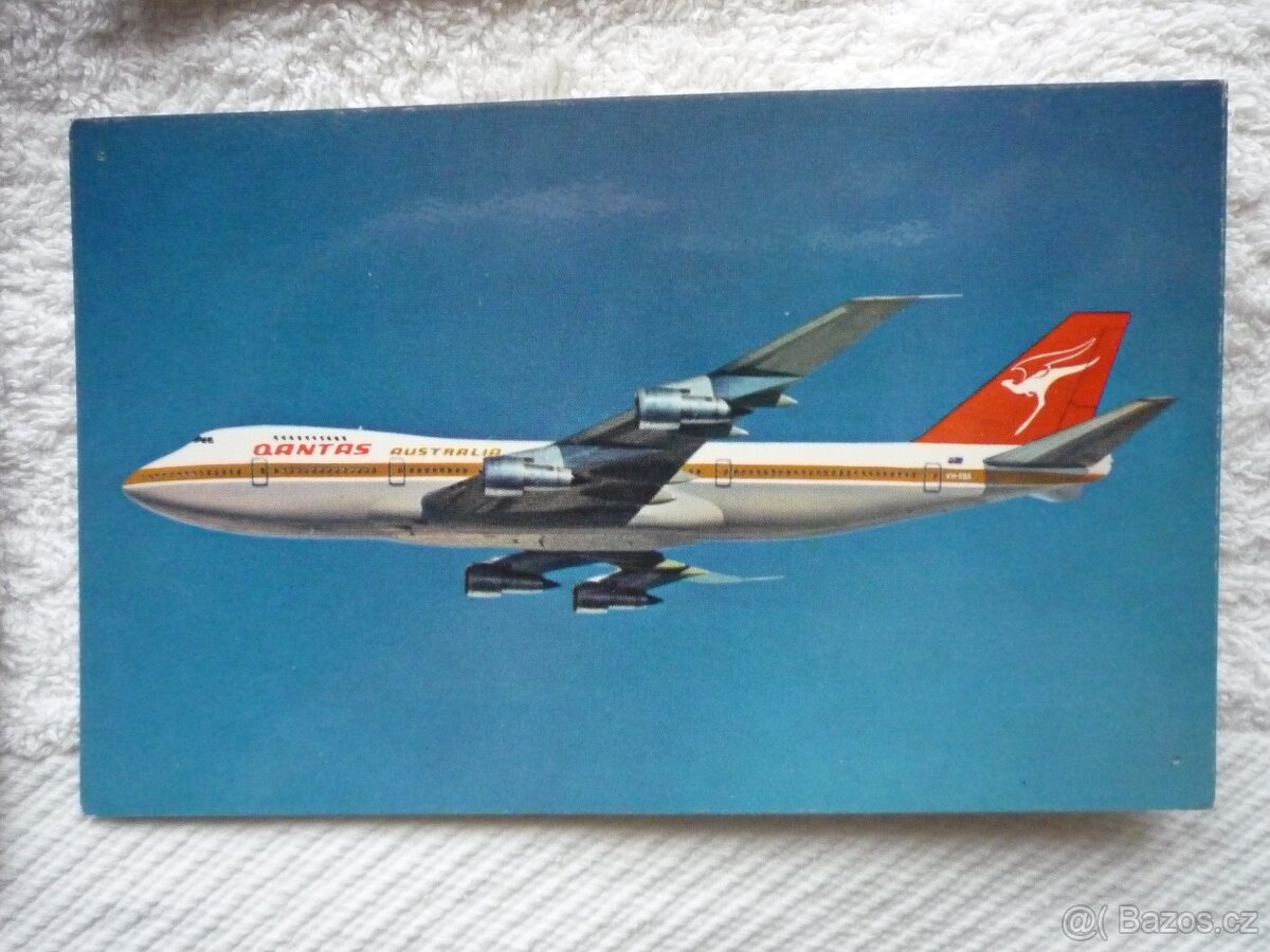 Pohlednice - zahraniční - 5