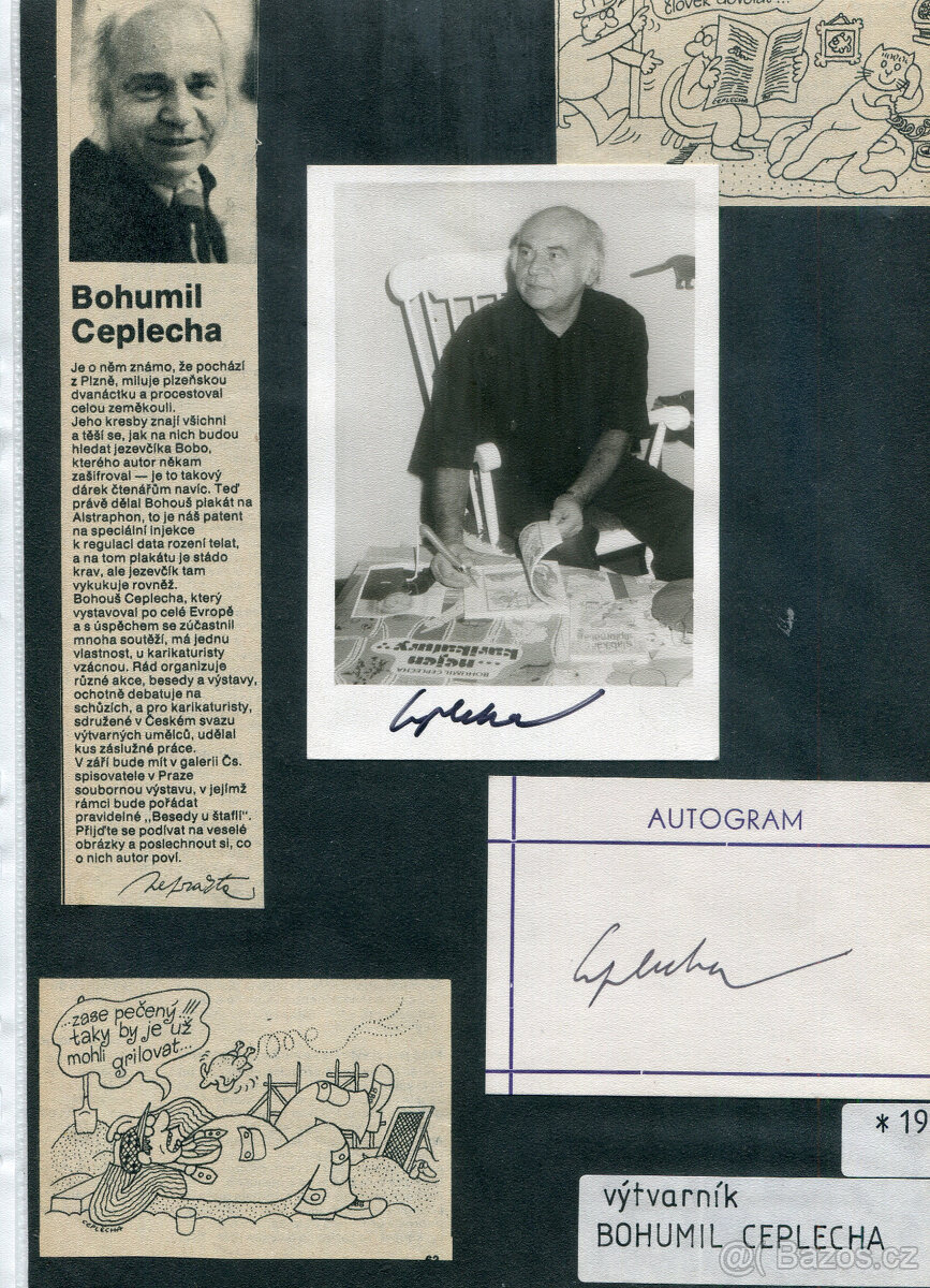 Autogramy/024 - 5