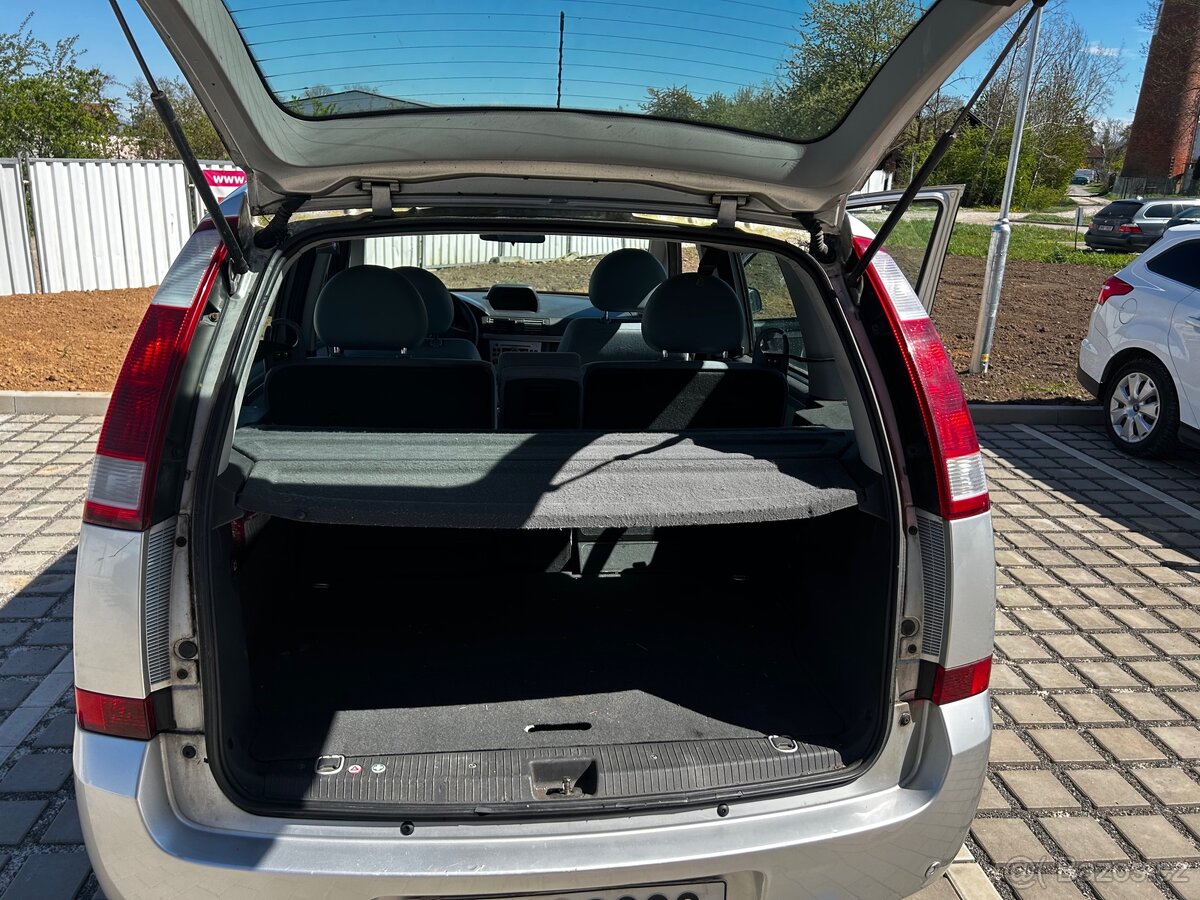 Opel Meriva 1.8 - 5