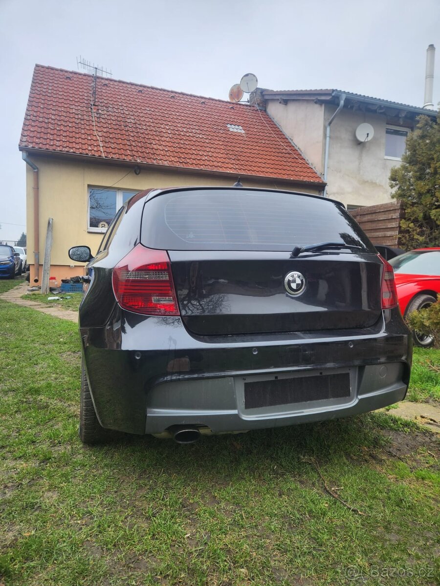 Bmw e87 120i 6st.manual - 5