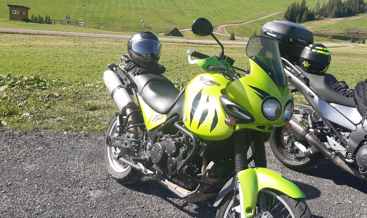 Triumph Tiger 955i