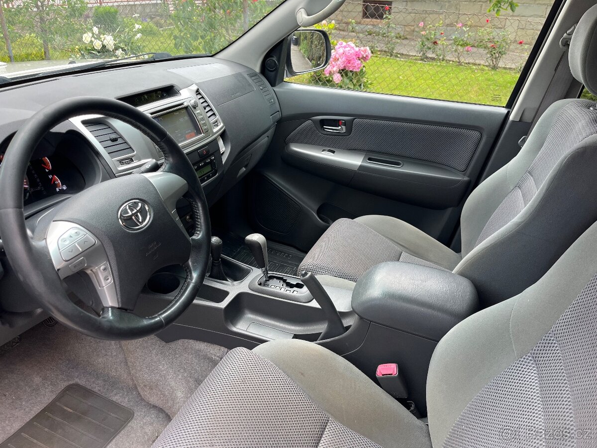 Toyota Hilux 3,0 tdi