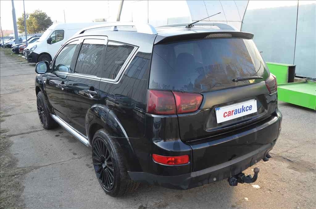 Peugeot 4007 2,2 HDI 4WD 115KW 4x4 - 5