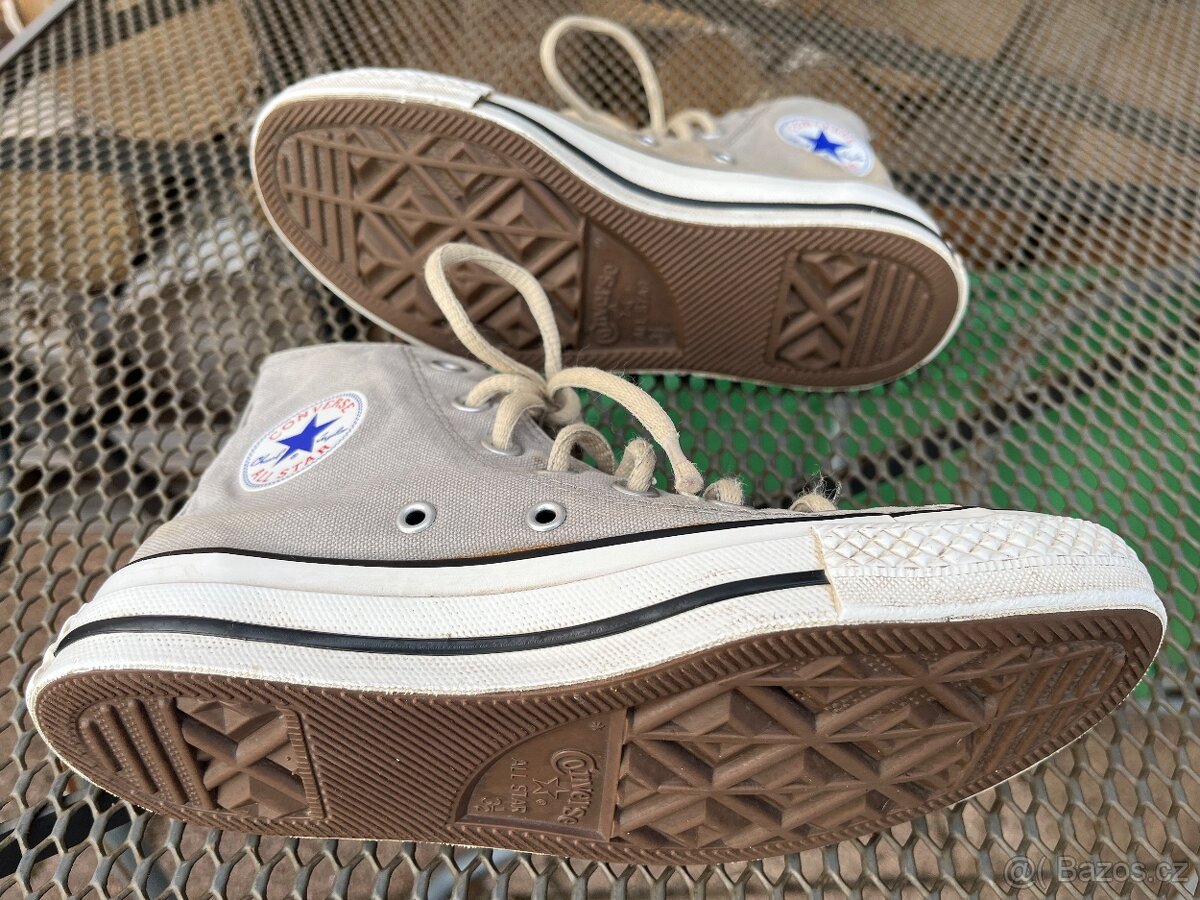 Converse All Star Chuck Taylor 36 kotníkové - 5