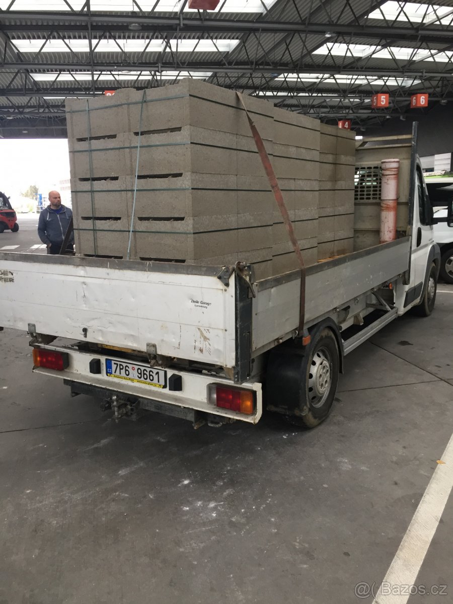 Autodoprava - sklápěčka, valník, - 5