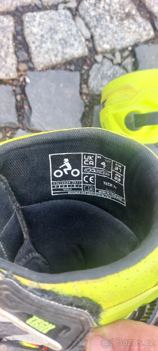 Alpinestars Tech 7s - 5