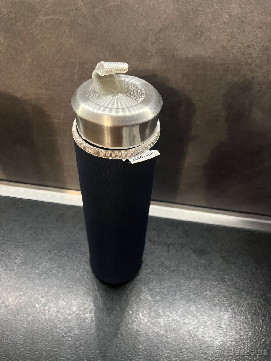 Nová skleněná lahev Renovality - 5