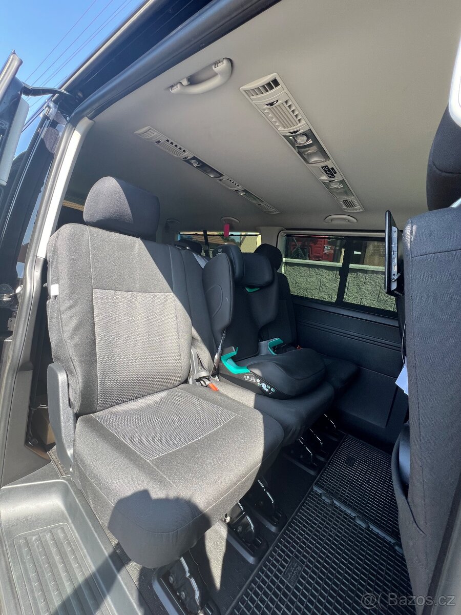 Vw caravelle t6 long 4x4 110kw - 5