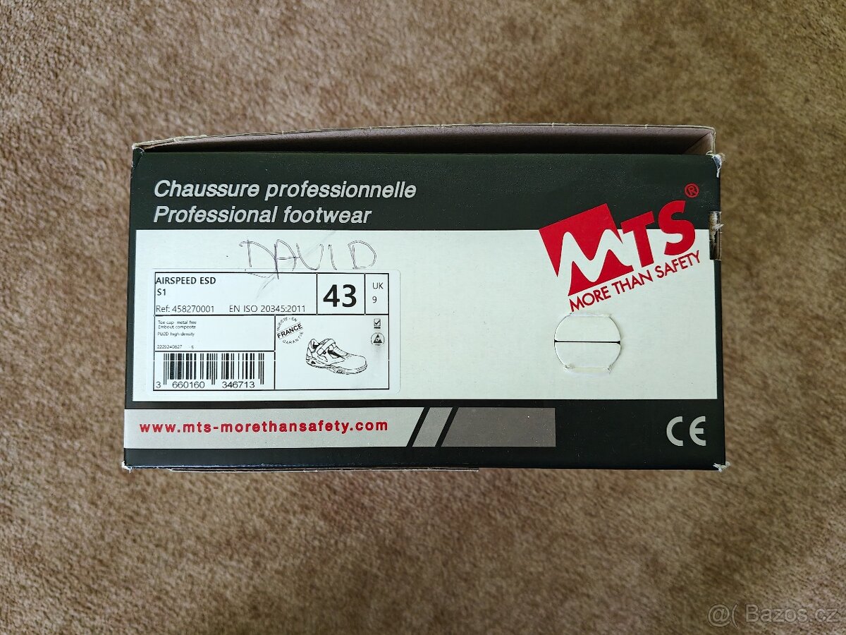 Sandály Airspeed ESD S1 - 5