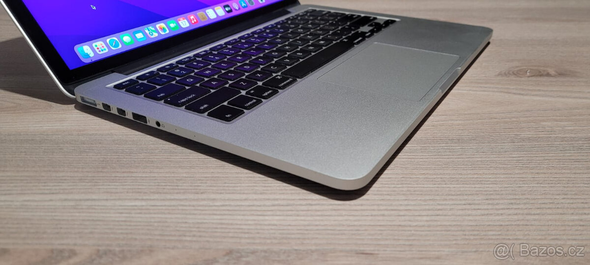 MacBook Pro 13" 2015(A1502)/i5 2,9GHz/8GB RAM/256GB SSD/IRI - 5