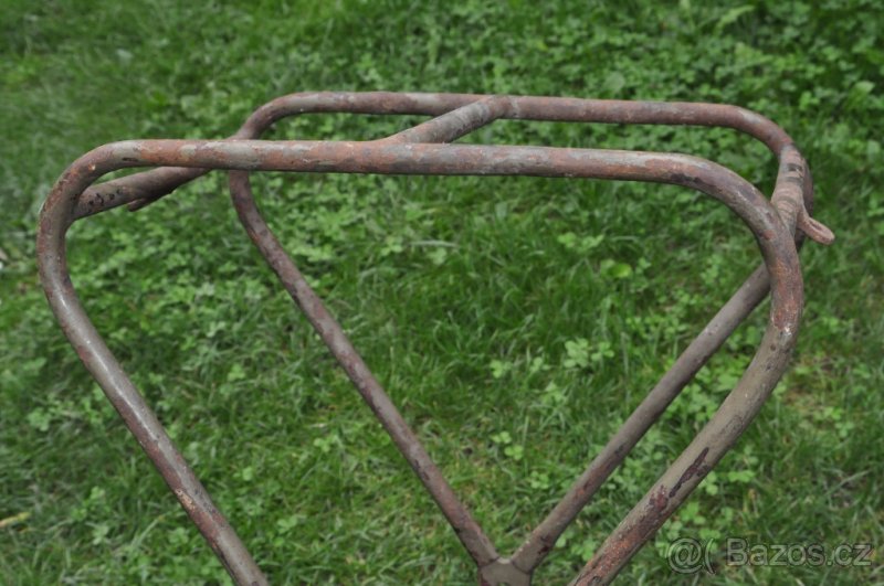 Triumph TWN Německo 30. léta-sháním díly: - 5