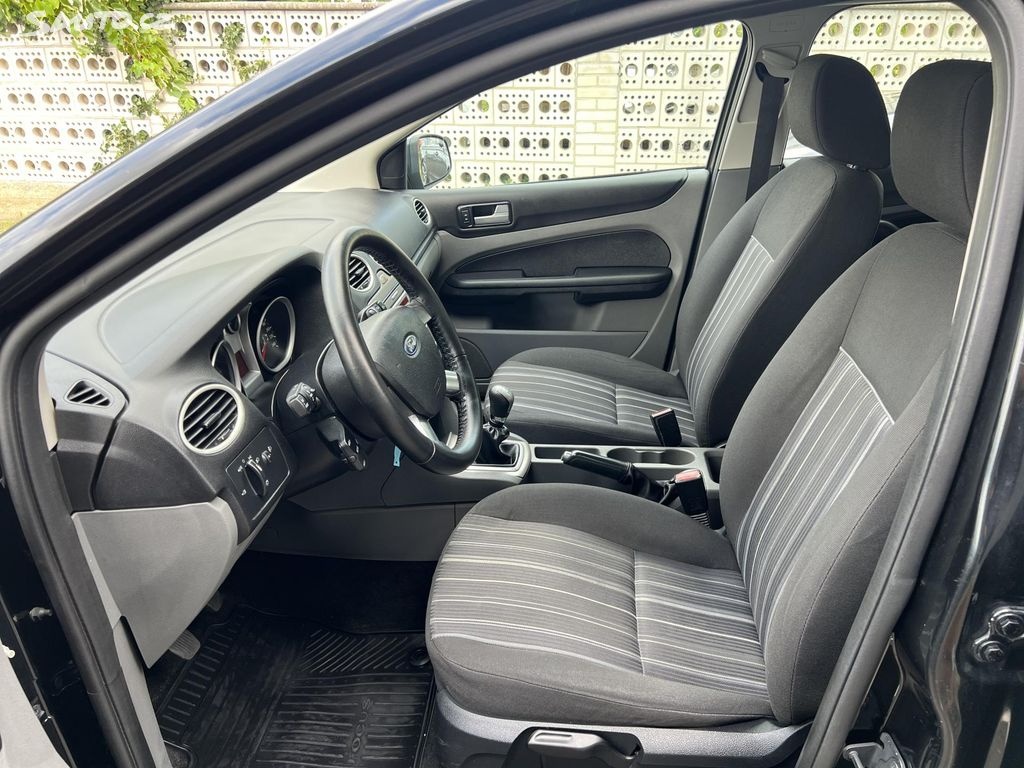 🚗 Ford Focus 1.8TDCi 85kw KLIMATIZACE ALU - 5