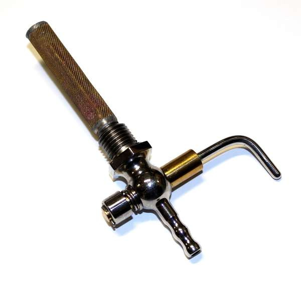 palivový kohout jawa / čz - 5