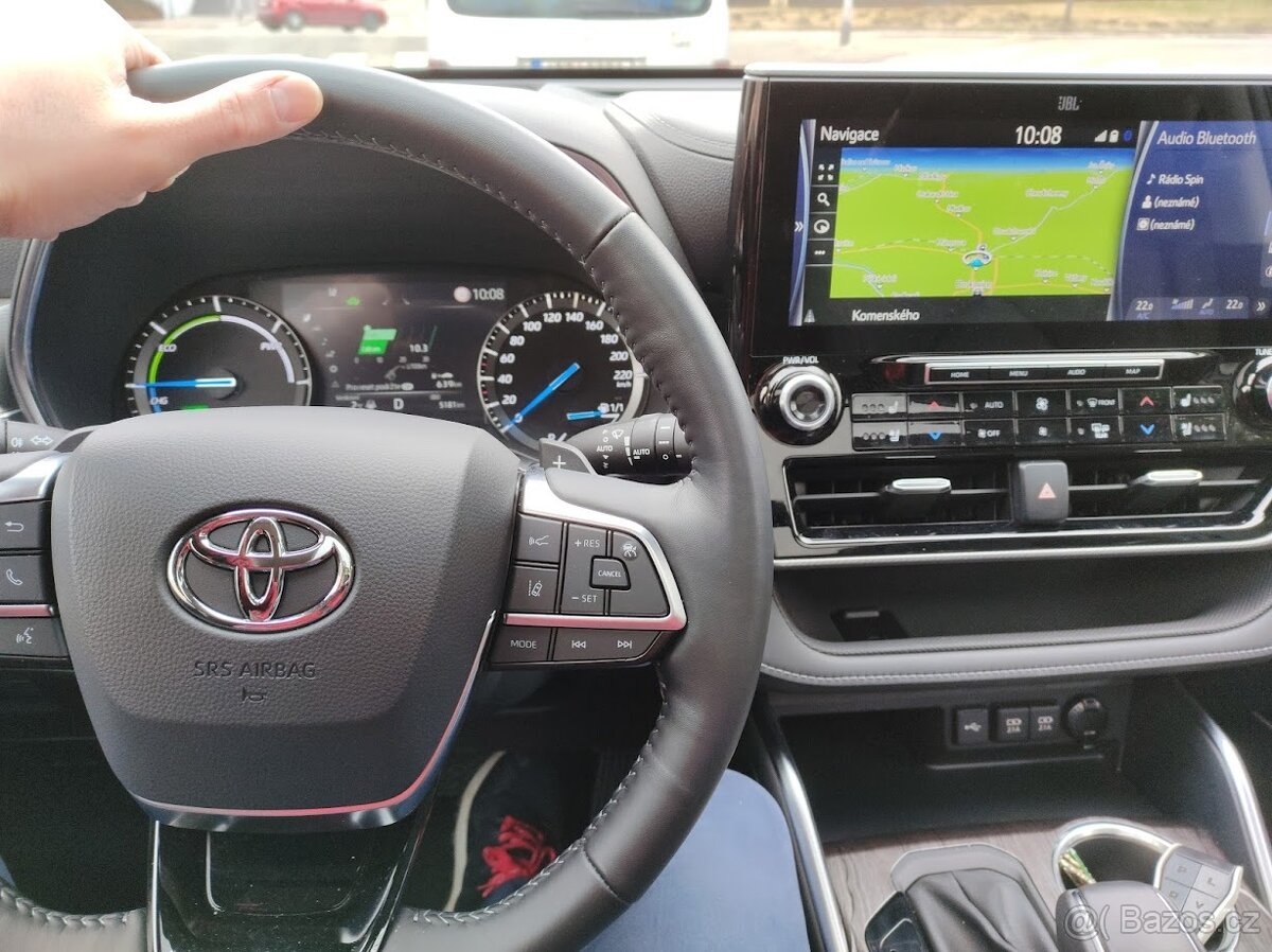 Toyota Highlander 2.5 Executive+VIP+Skyview - 5